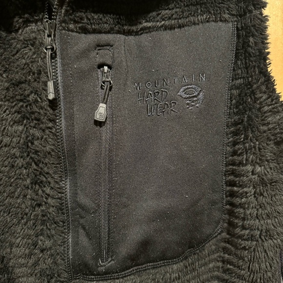 Mountain Hardwear Polartec High Loft Vest - Picture 5 of 13